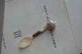 Mother-of-Pearl Caviar Spoon