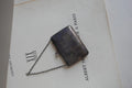 Silver-Plated Edwardian Evening Purse