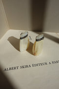 Pair of Antique Salt and Pepper Shakers